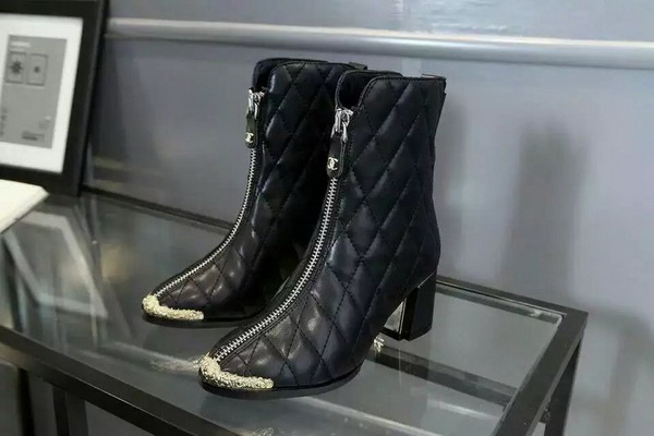 CHANEL Casual Fashion boots Women--042